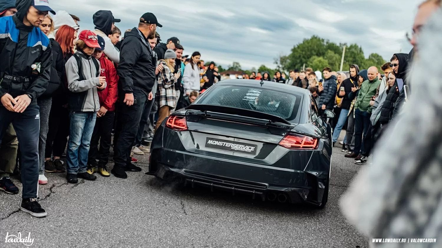 TT without compromise