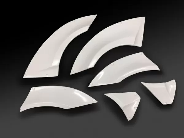 Body kit stage 1 Lexus IS 99-05