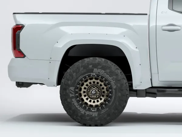 Wide arches Toyota Tundra 2021+