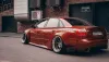 Body kit for Audi A4 B6 Sedan