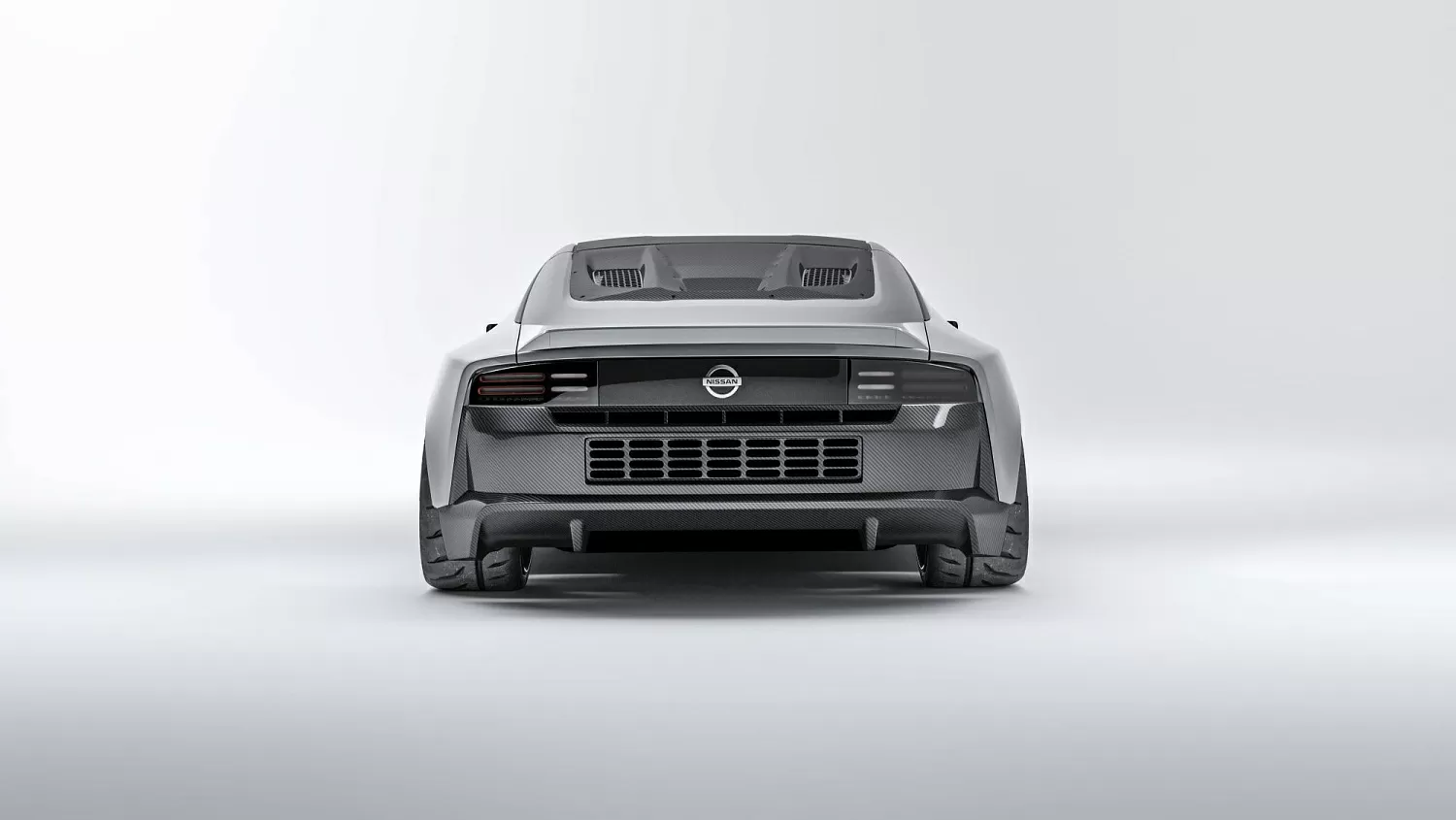 Wide body kit for Nissan Z soon!