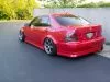 Front wings St.1 +30 mm Lexus IS 99-05