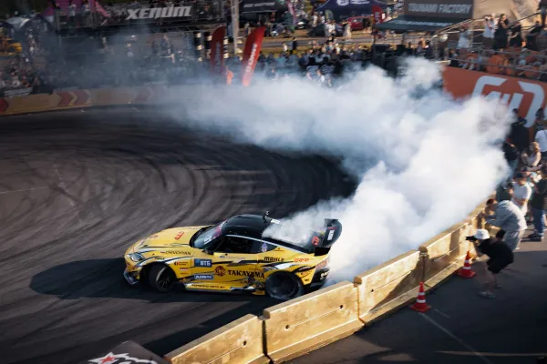 Full body kit Nissan RZ34