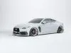 Front bumper vents Infiniti Q60 