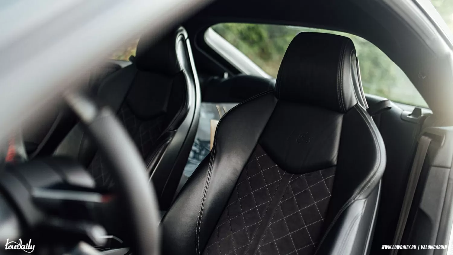 TT without compromise