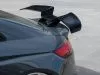 Carbon wing spoiler V1 Audi TT 8S