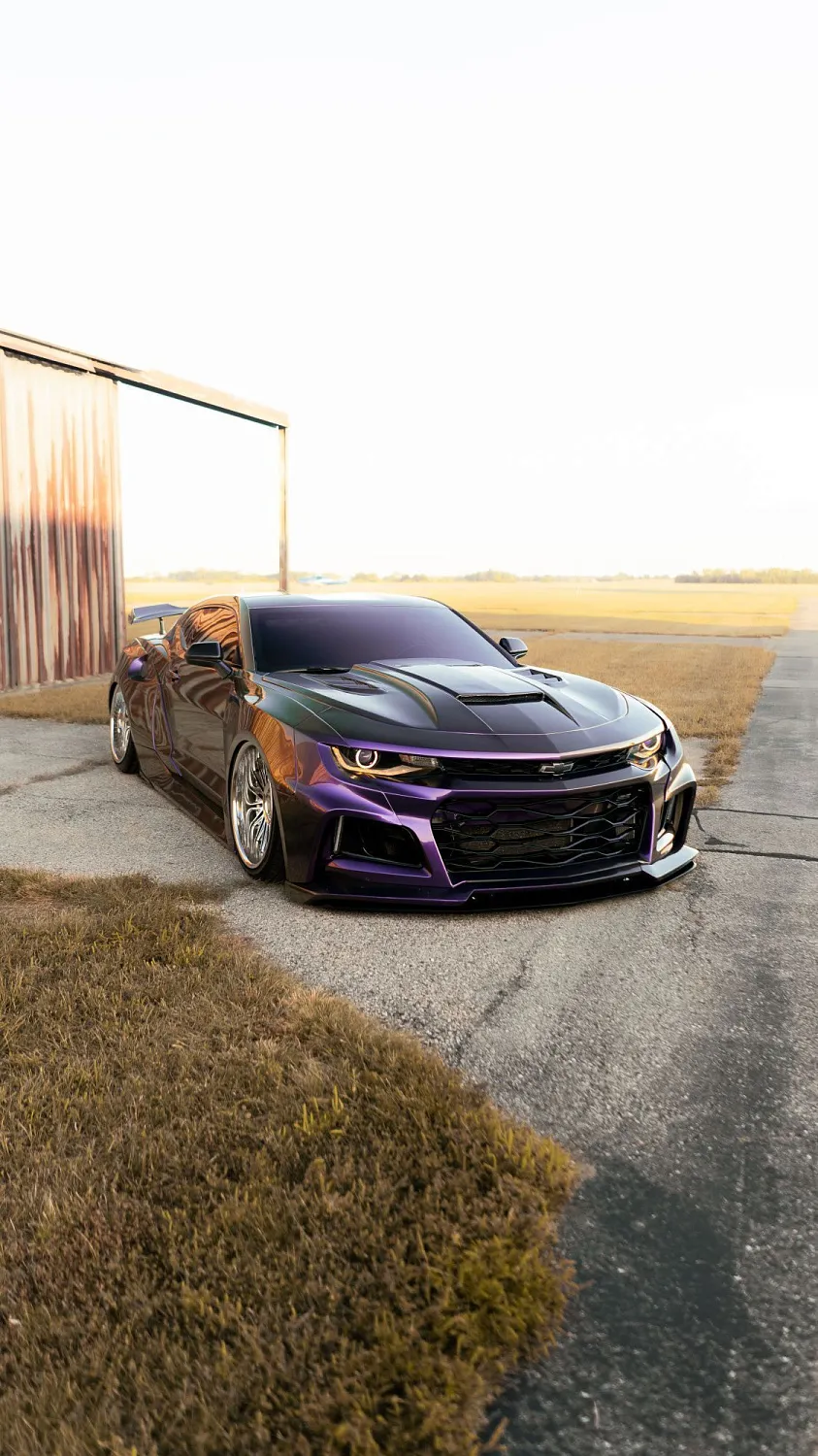 Camaro 6th ZL-1 from US