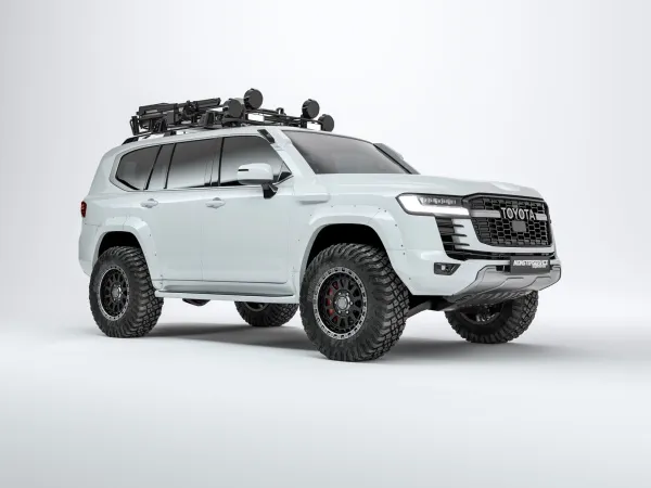 Wide arches Ver.2 TLC 300