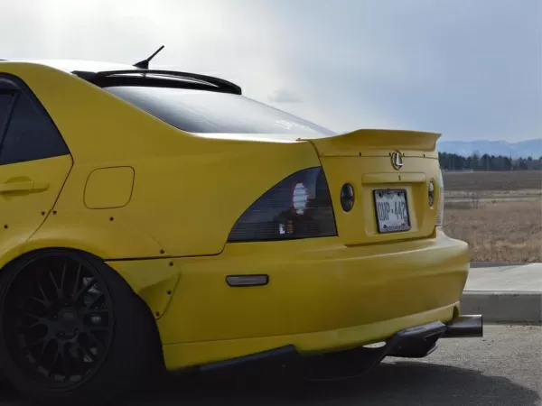 Spoiler V1 Lexus IS 99-05