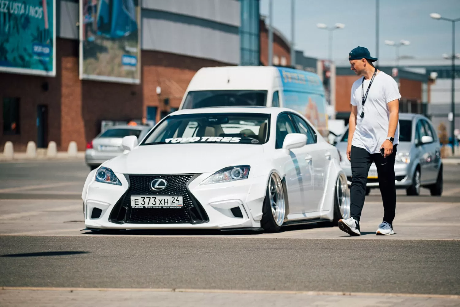 Top16 at Raceism 2019