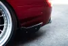 Bumper ailerons for Audi A4 B6