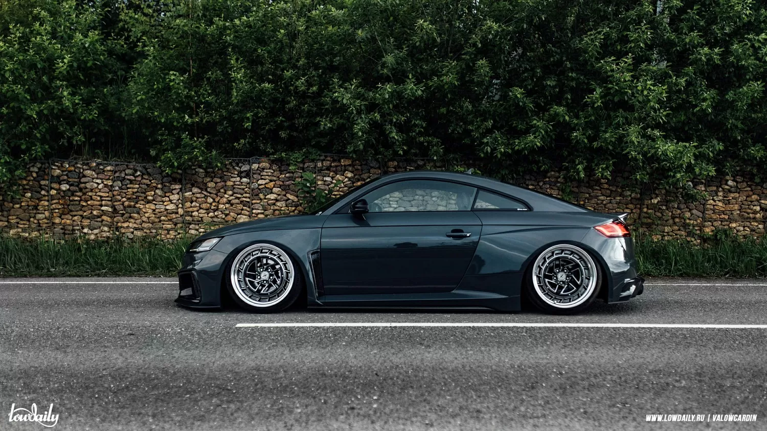 TT without compromise