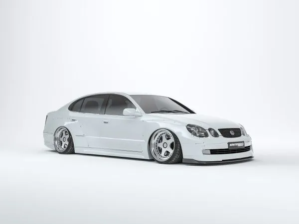 Body kit Lexus GS160