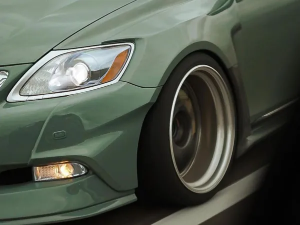 Wide body Lexus GS190