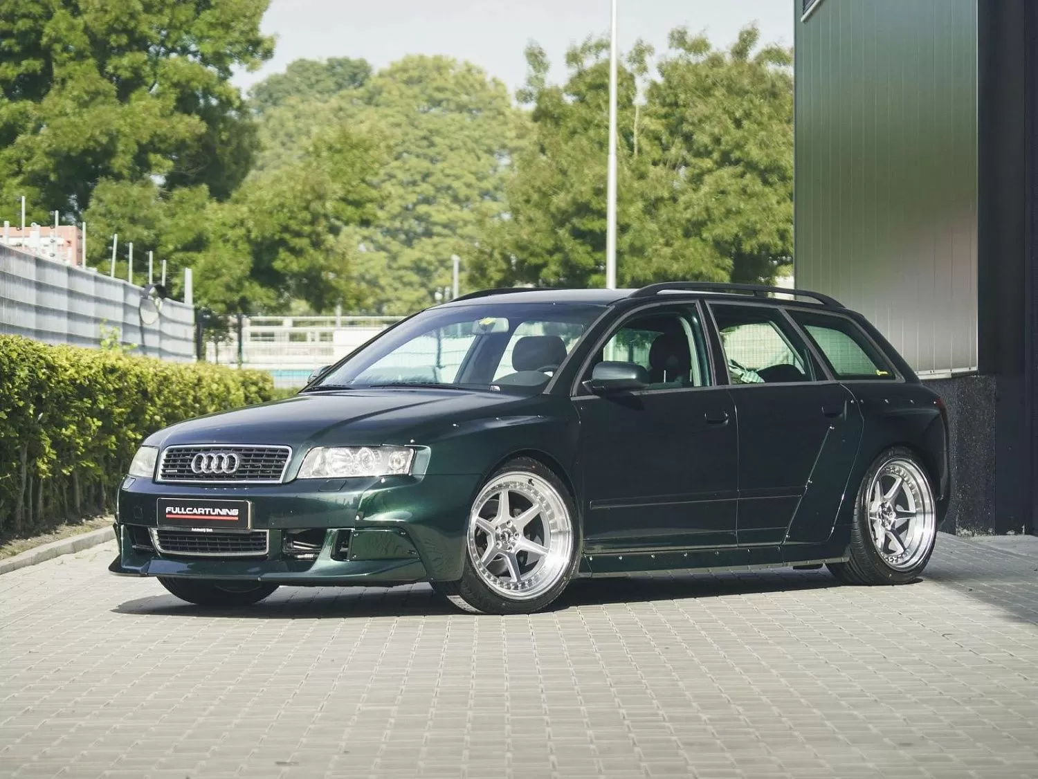 Van for country or track?