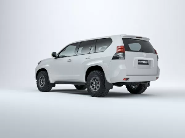 Wide arches TLC Prado 2009-2018