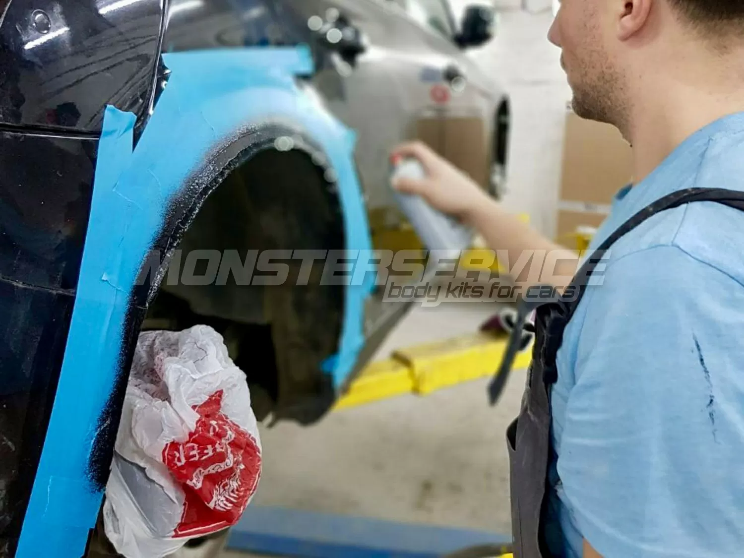 A little history of how we created this kit