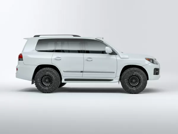Snorkel Lexus LX570