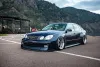 Body kit Lexus GS160
