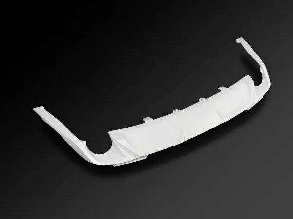 Rear lip Lexus IS 05-12 (without carbon diffusor)