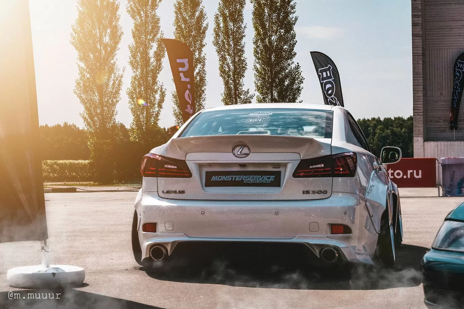 Top 16 at Japdays carshow