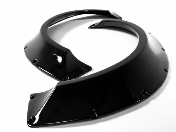 Universal flares +40 mm (front)