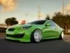 Front wings +40mm Genesis Coupe