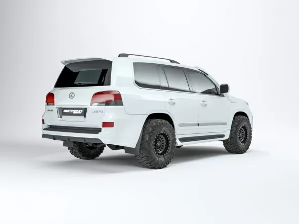 Snorkel Lexus LX570