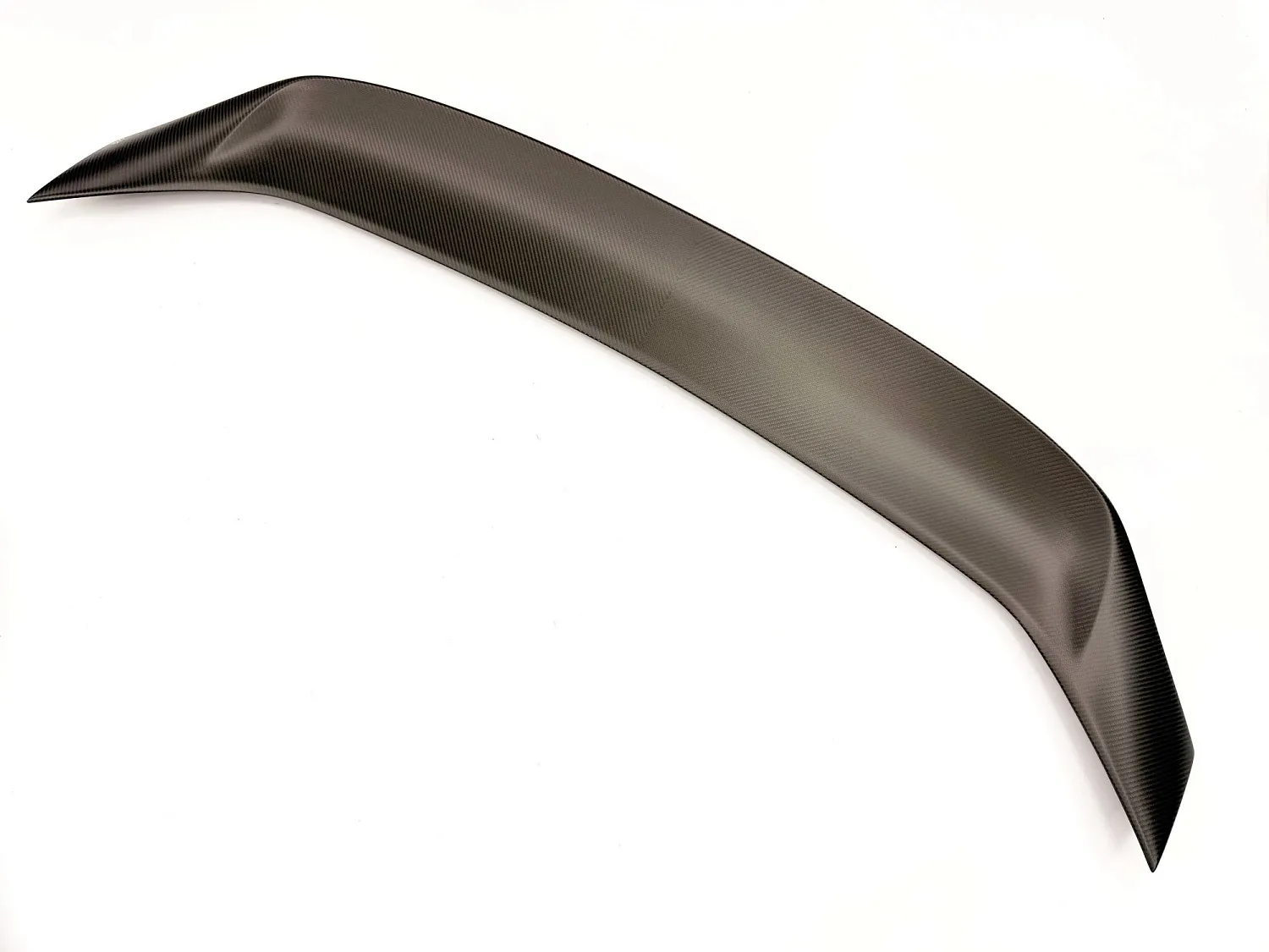 Carbon spoiler V2 Camaro 6th