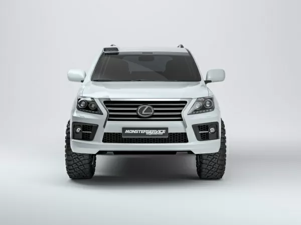 Snorkel Lexus LX570