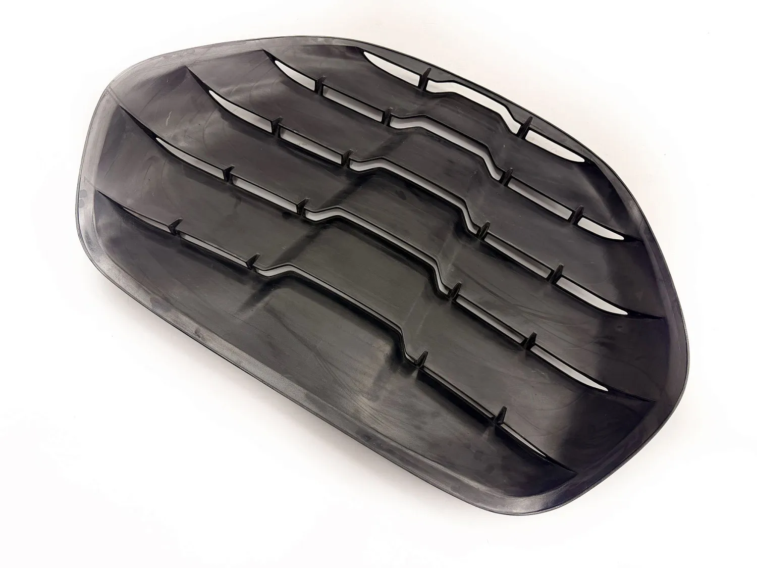 New item! Rear window louvers for Mazda RX7