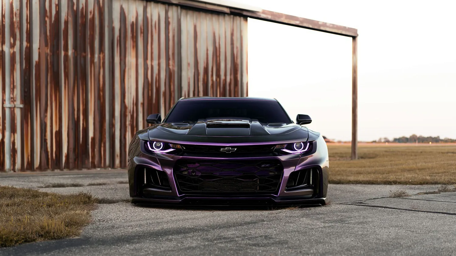 Camaro 6th ZL-1 from US