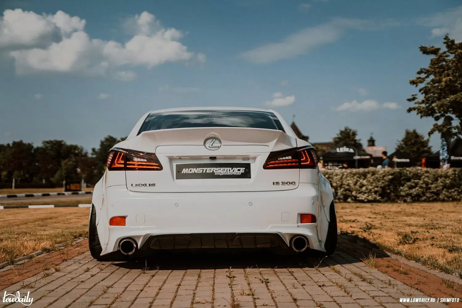 Top 16 at Japdays carshow