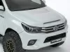 Vented hood Toyota Hilux 15+