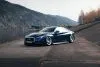 Front fenders +25 mm Infiniti Q60