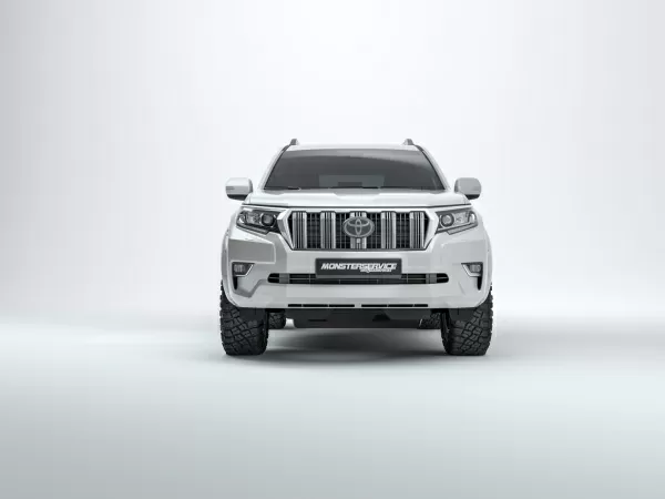 Wide arches TLC Prado 2018+