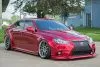 Side skirts Lexus IS 05-12