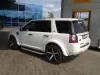 Wide arches Land Rover Freelander 2