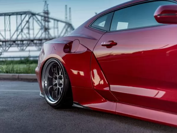 Body kit for Camaro 6th SS 