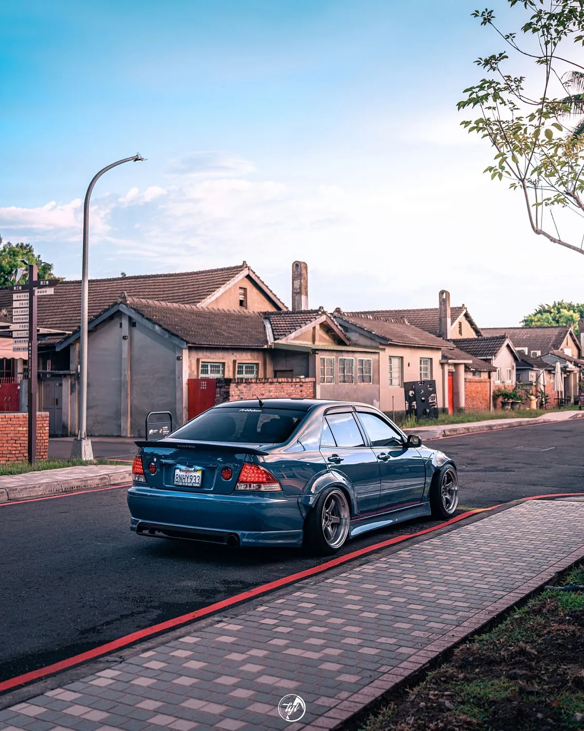  The cleanest Lexus IS from Taiwan!