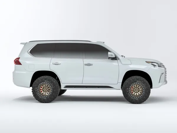Snorkel LX570 2015-2021