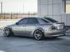 Side skirts + rear flares Lexus IS 99-05