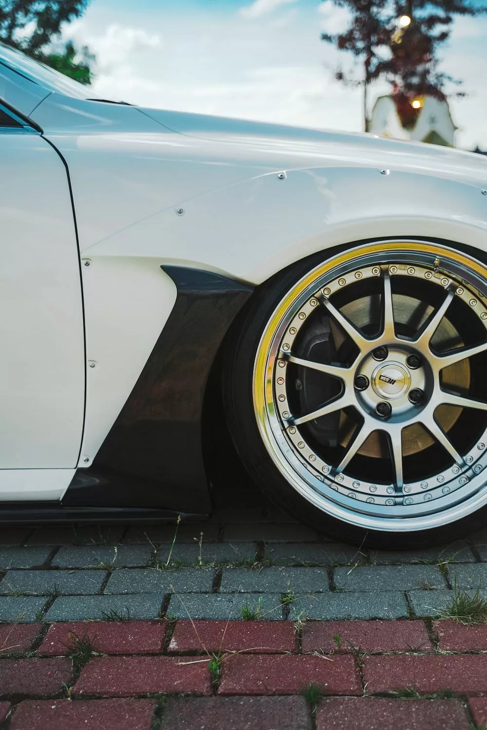 Top 16 at Japdays carshow