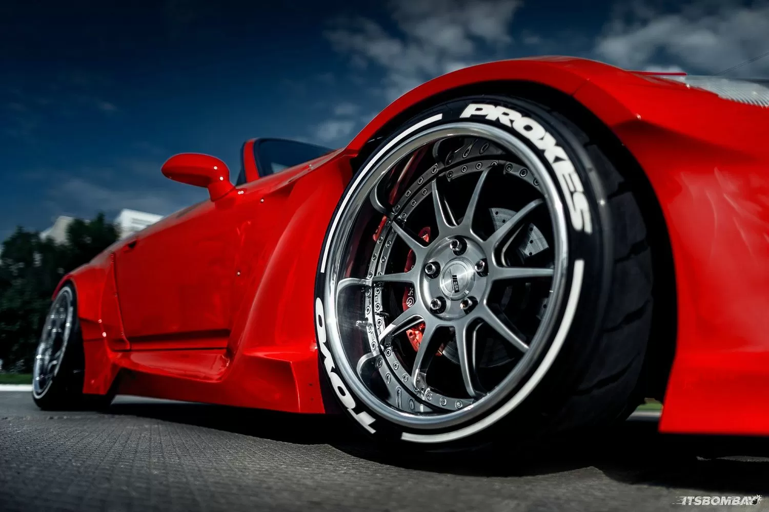 S2000 short video from Sochi!