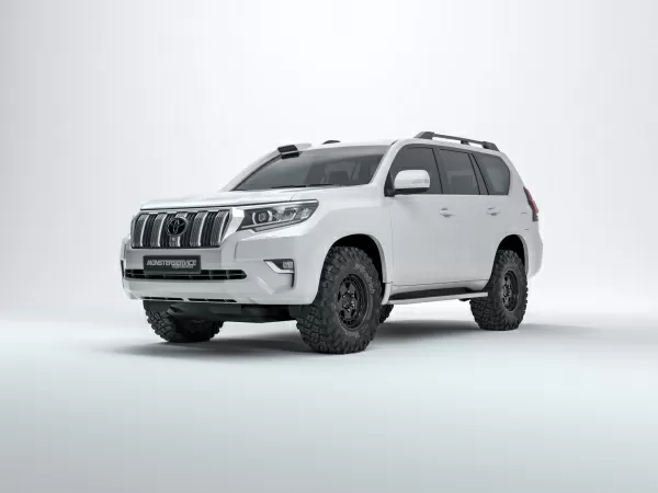 Snorkel TLC Prado 150 2018+