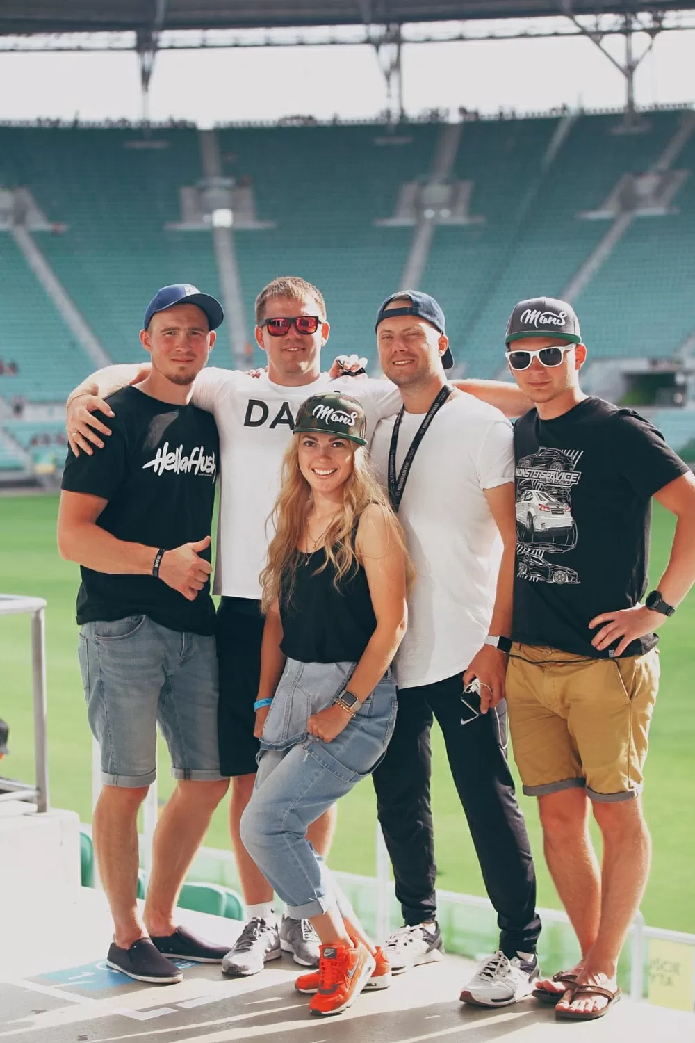 Top16 at Raceism 2019