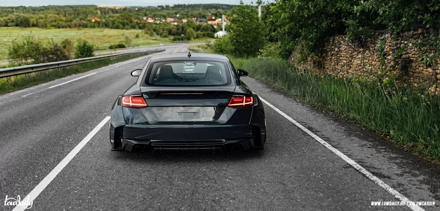 TT without compromise