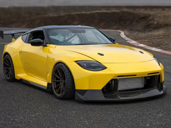 Rear quarter panel windows Nissan RZ34