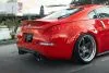 Spoiler V2 Nissan 350Z