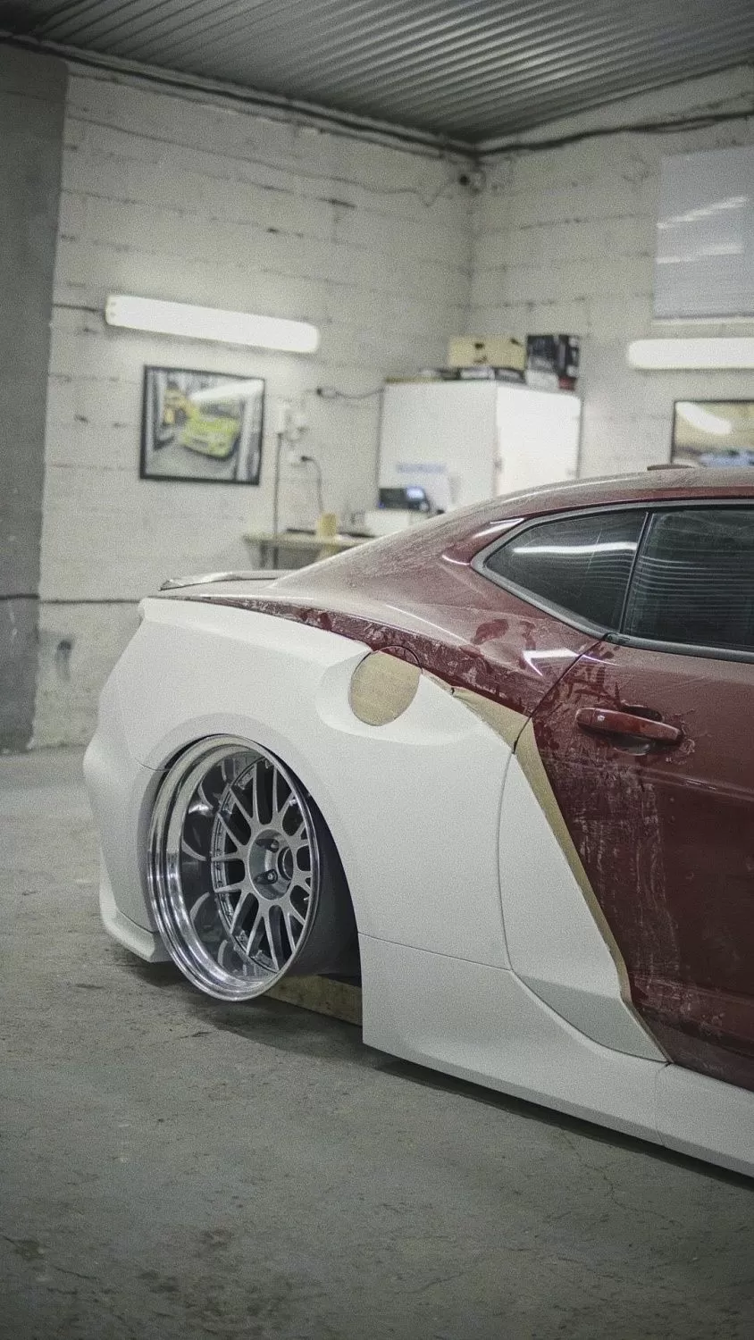 Camaro 6th is almost done!